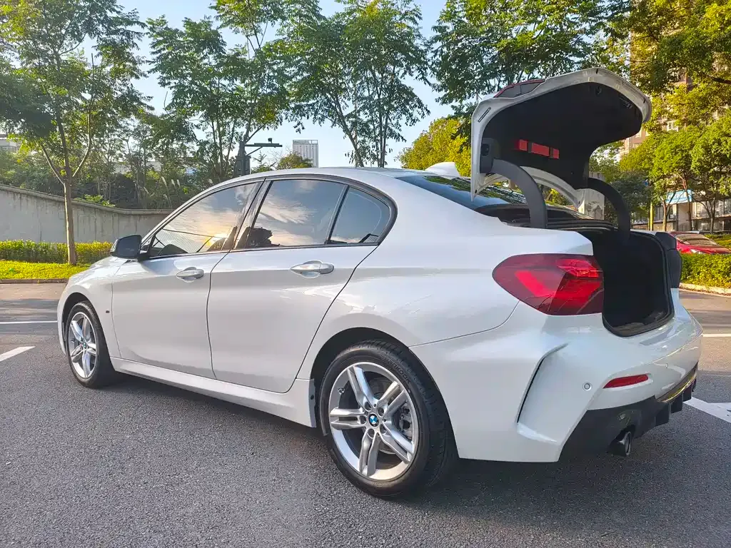 BMW 1 Series — фото 5