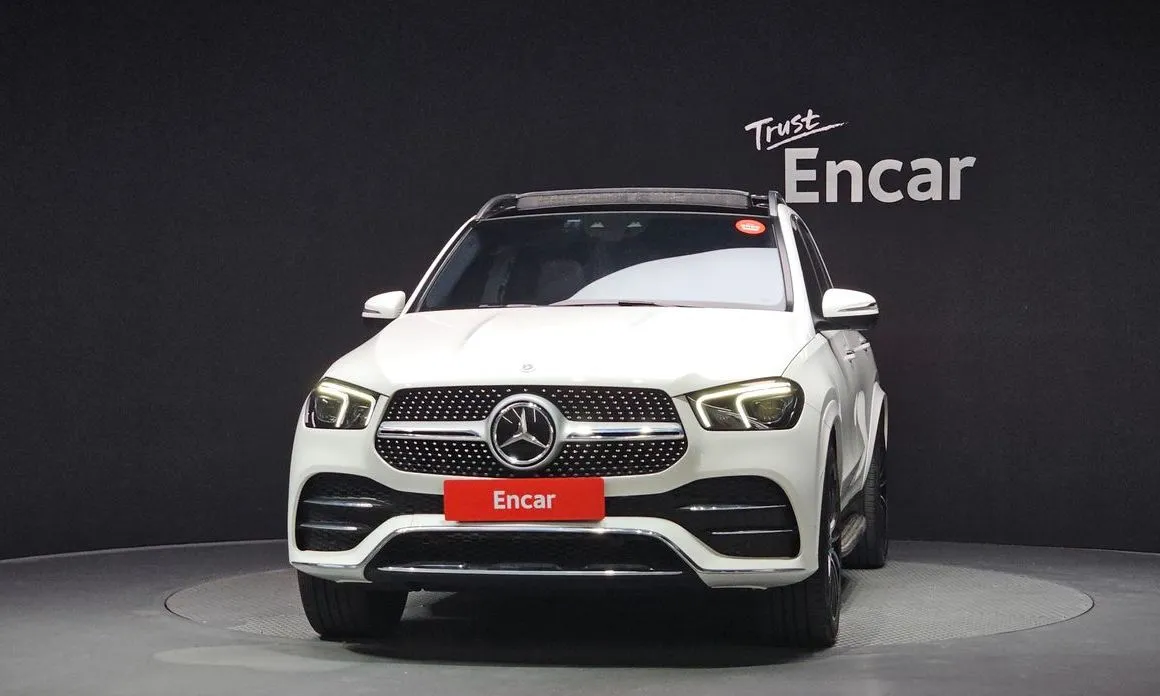 Mercedes-Benz GLE-Class — фото 3