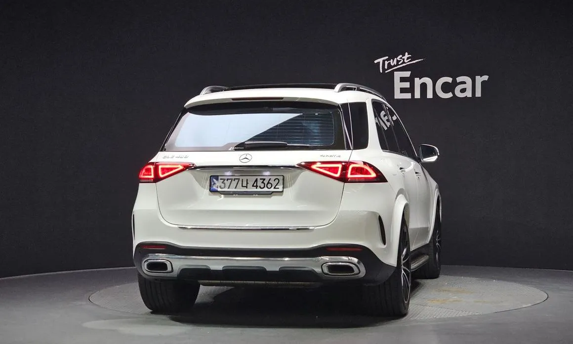 Mercedes-Benz GLE-Class — фото 2