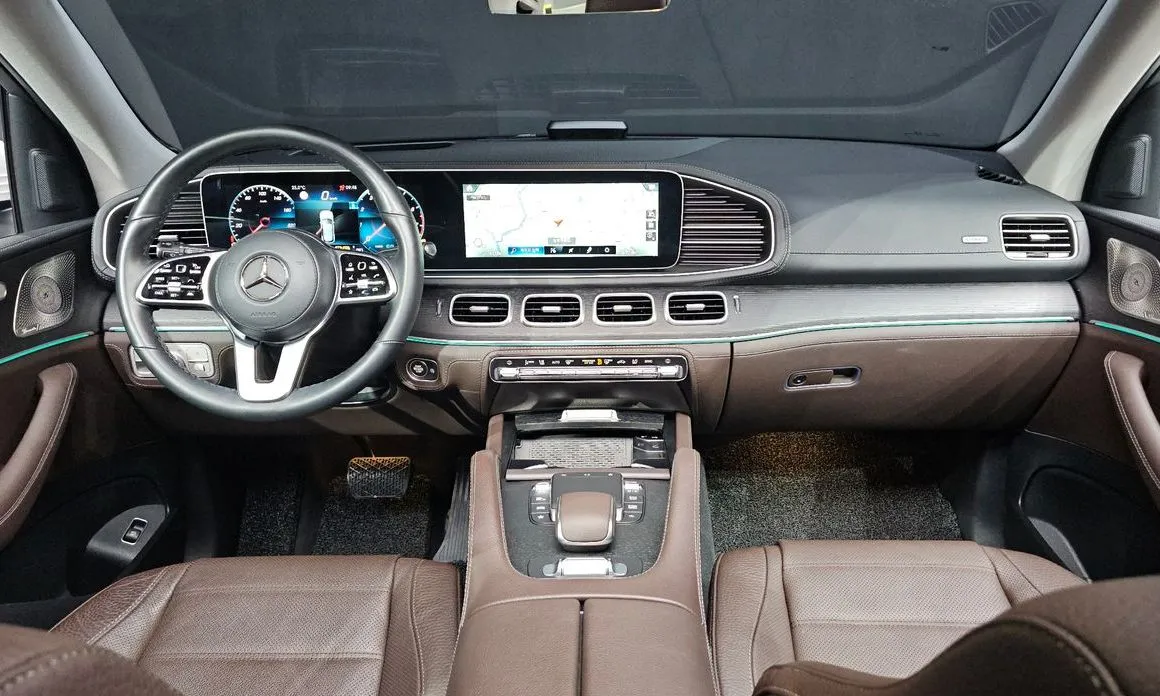 Mercedes-Benz GLE-Class — фото 10