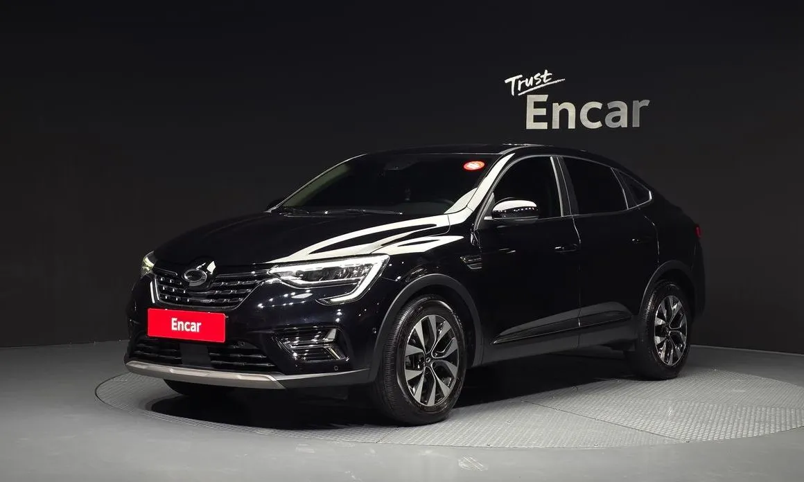 Renault Korea (Samsung) XM3