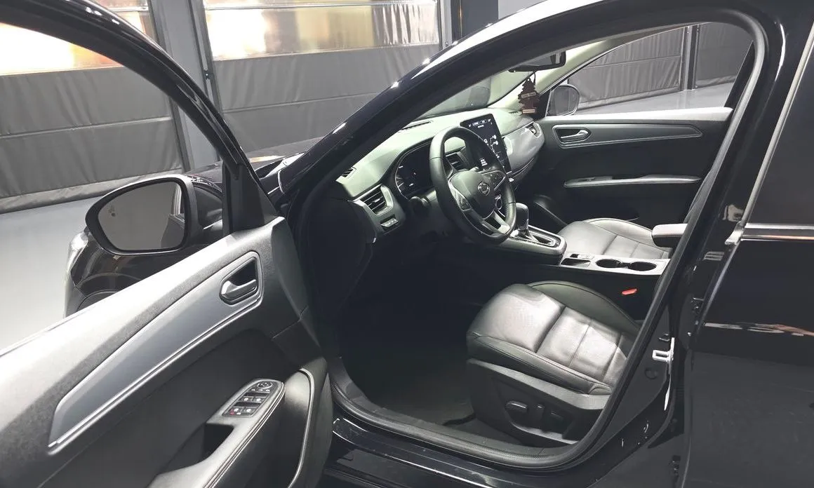 Renault Korea (Samsung) XM3 2023 из KR, фото 7