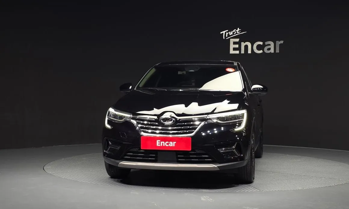 Renault Korea (Samsung) XM3 2023 из KR, фото 2