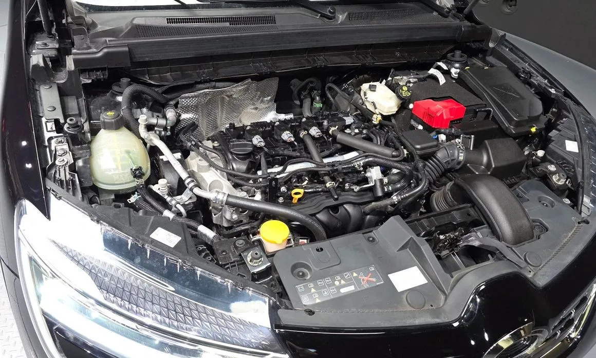 Renault Korea (Samsung) XM3 2023 из KR, фото 5