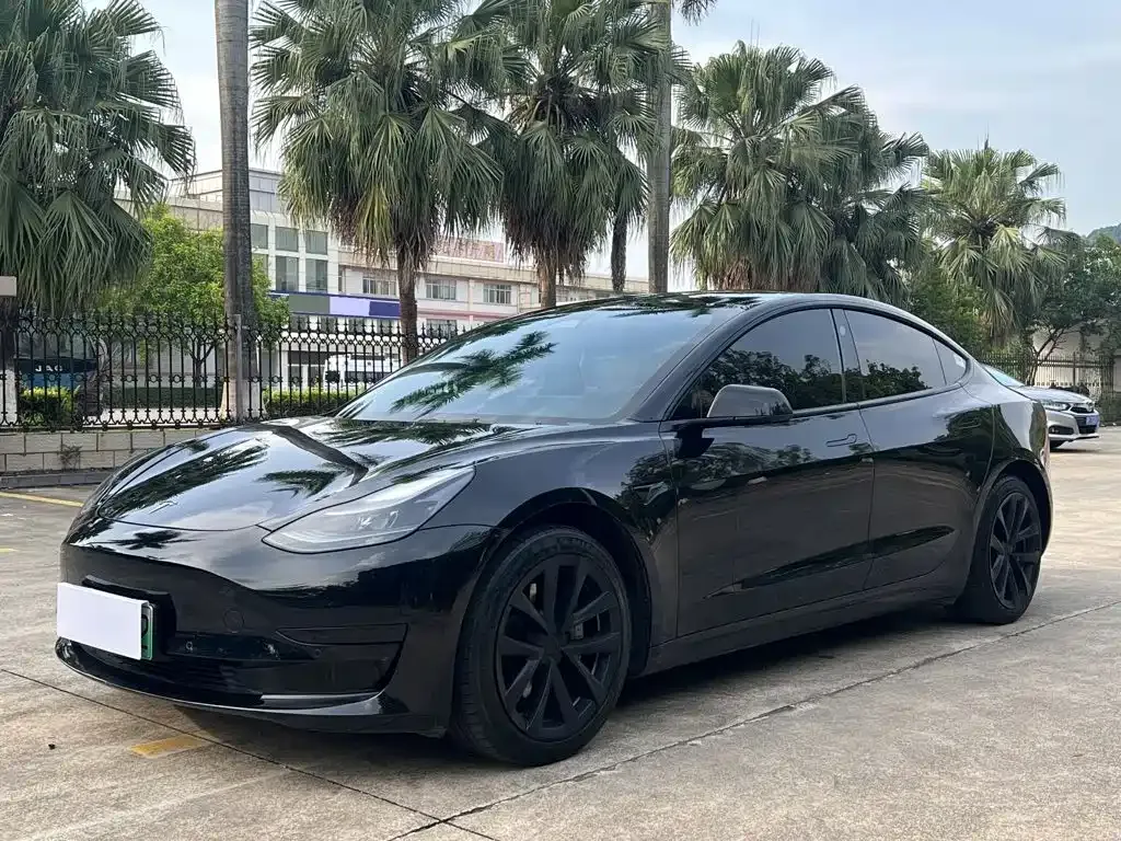 Tesla Model 3 — фото 1