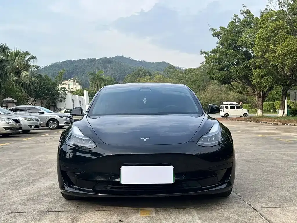 Tesla Model 3 — фото 5