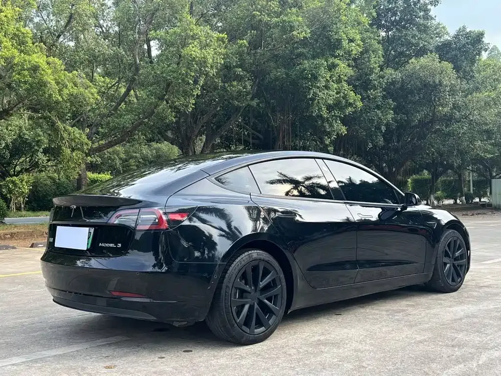 Tesla Model 3 — фото 8