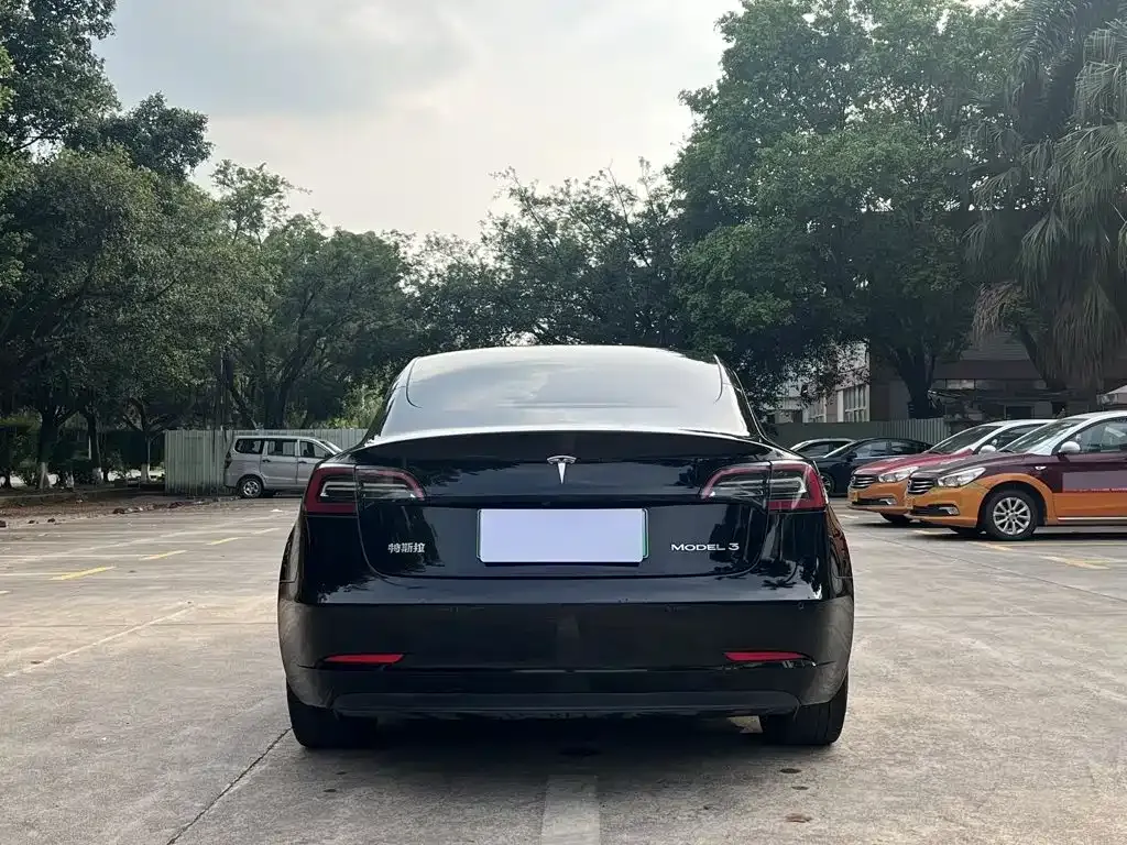 Tesla Model 3 — фото 6