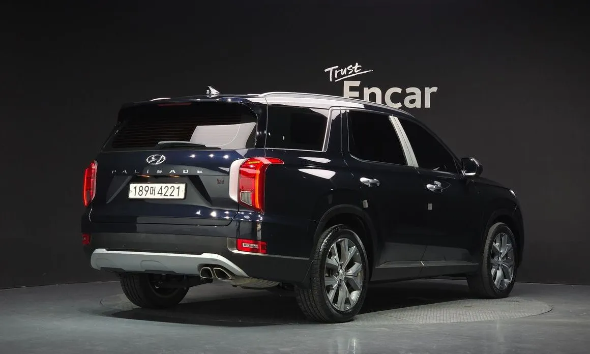 Hyundai Palisade — фото 2