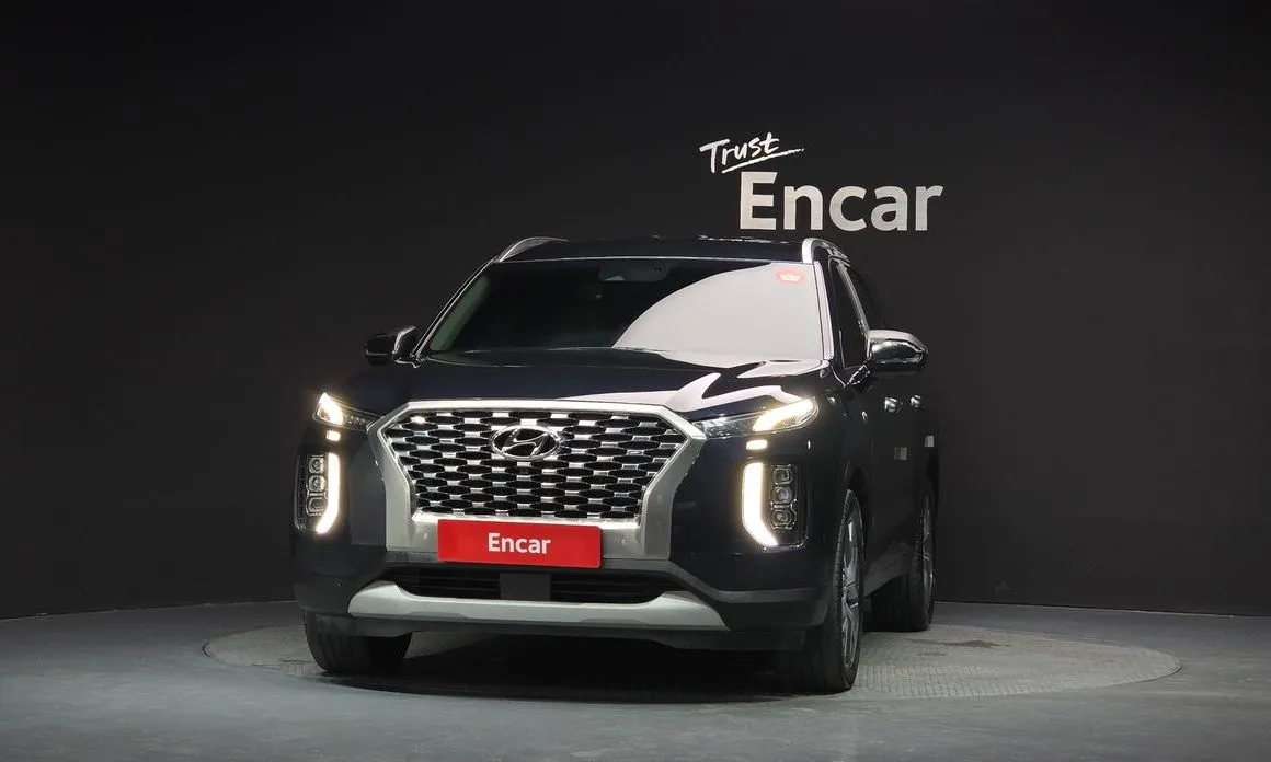 Hyundai Palisade — фото 3