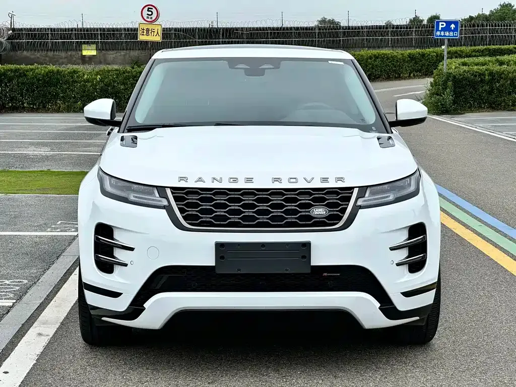 Land Rover Evoque — фото 5