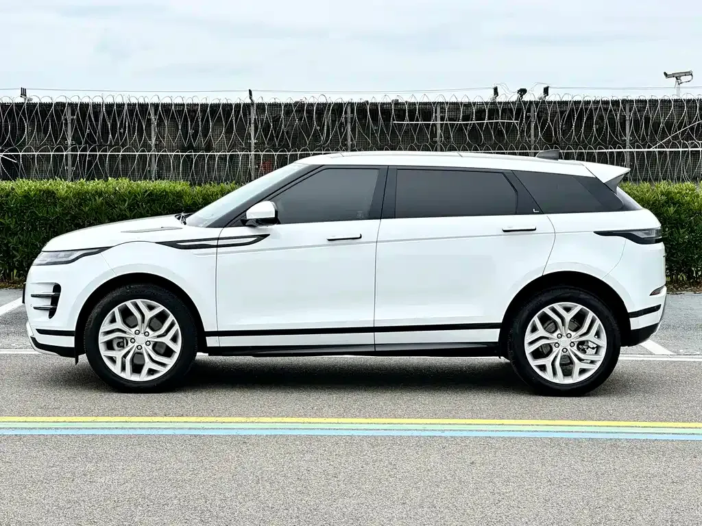 Land Rover Evoque — фото 7