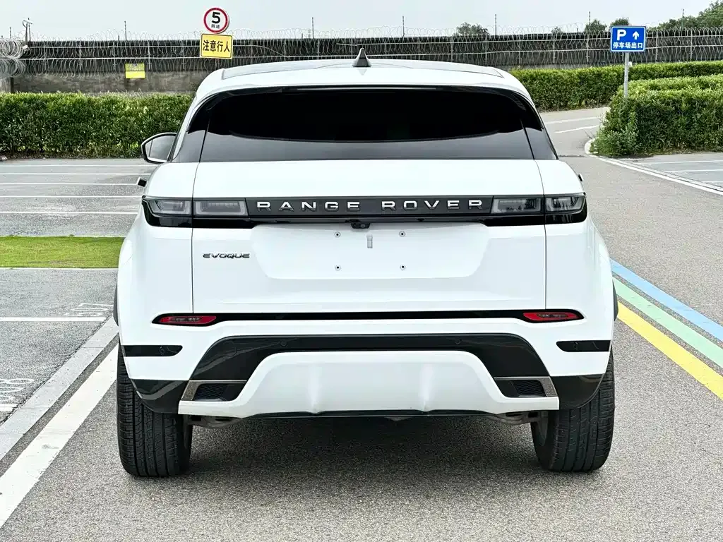 Land Rover Evoque — фото 6