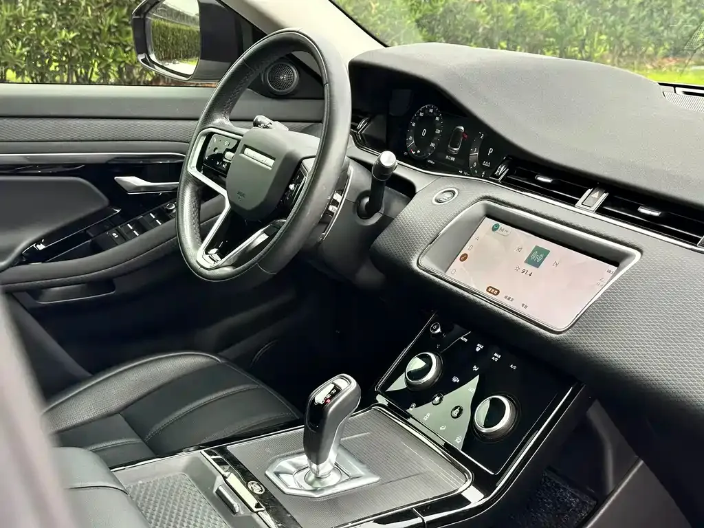 Land Rover Evoque — фото 3