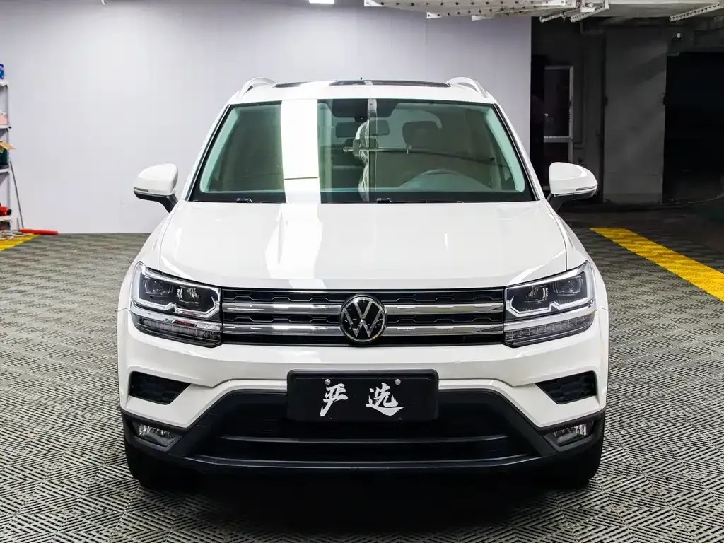 Volkswagen Tharu — фото 6