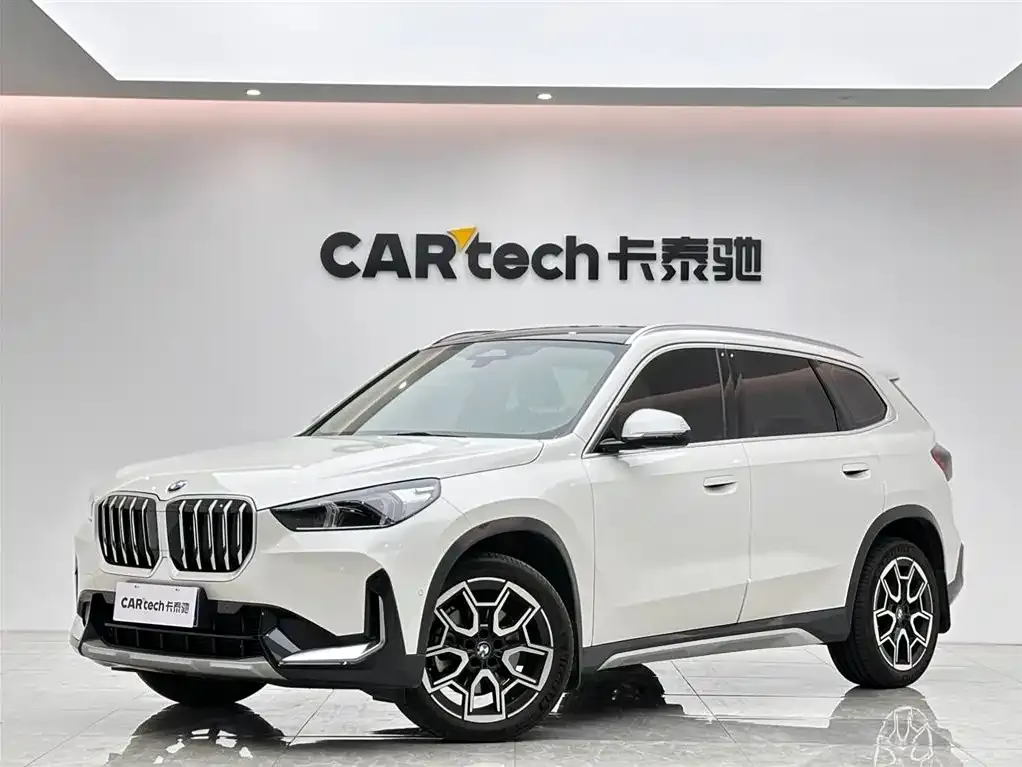 BMW X1 — фото 1