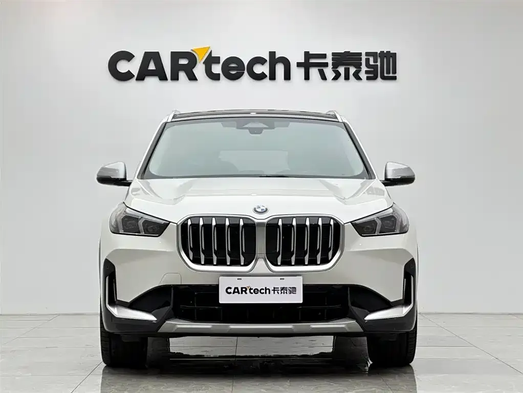 BMW X1 — фото 4