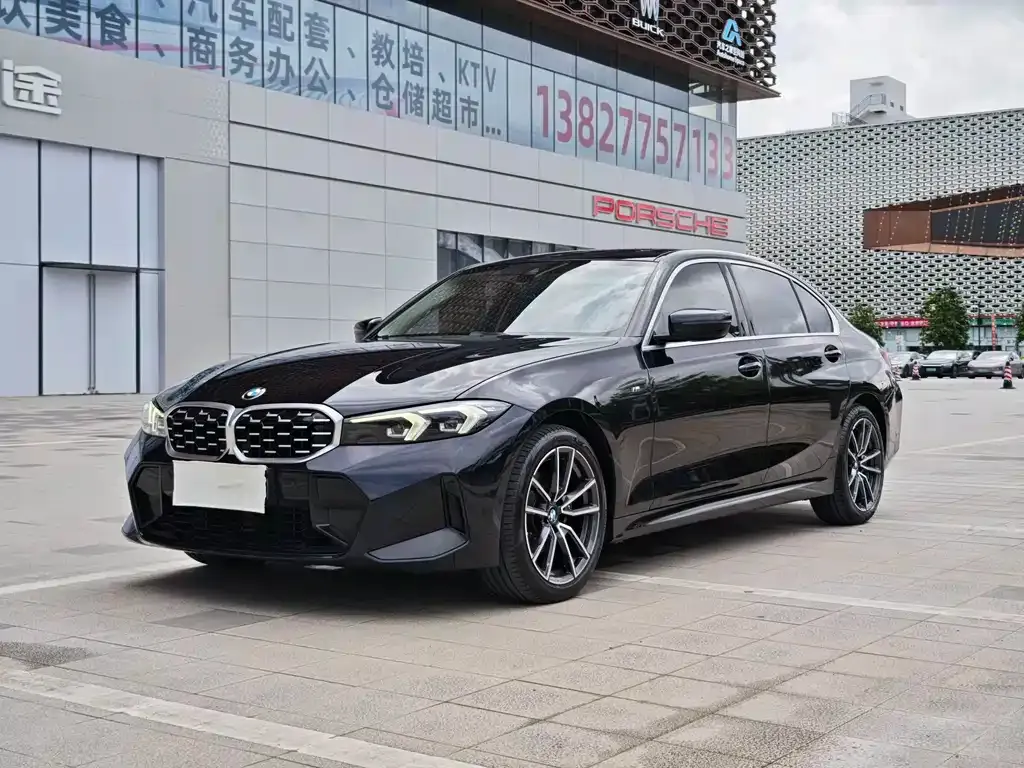 BMW 3 Series — фото 1