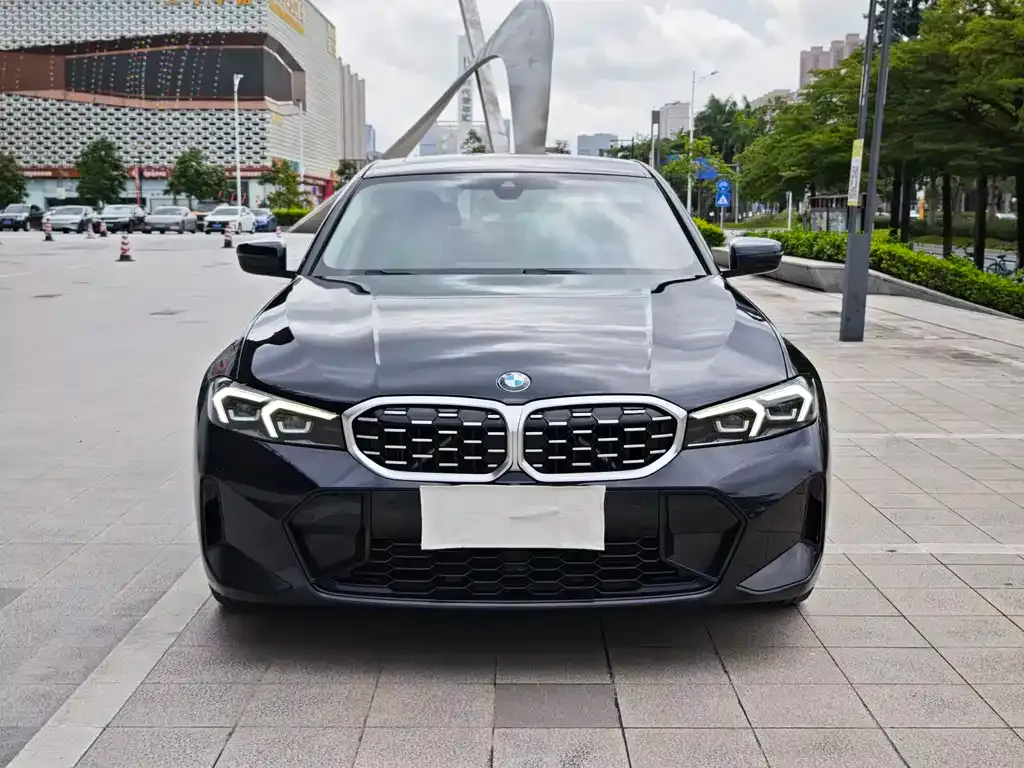 BMW 3 Series — фото 5