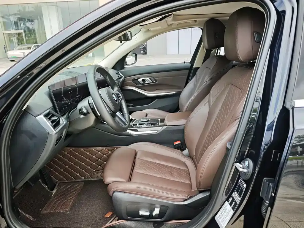 BMW 3 Series — фото 10