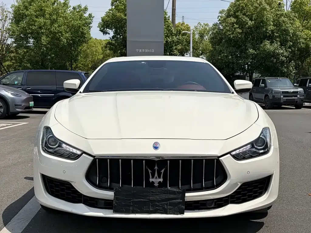 Maserati Ghibli — фото 7