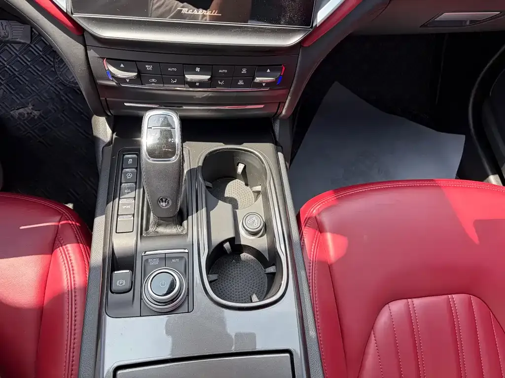 Maserati Ghibli — фото 2