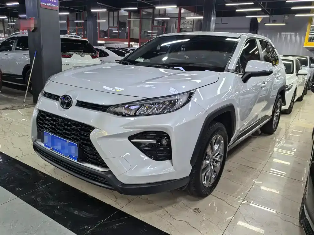 Toyota Wildlander — фото 1
