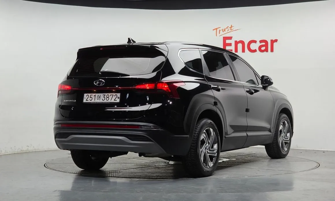 Hyundai Santafe — фото 2