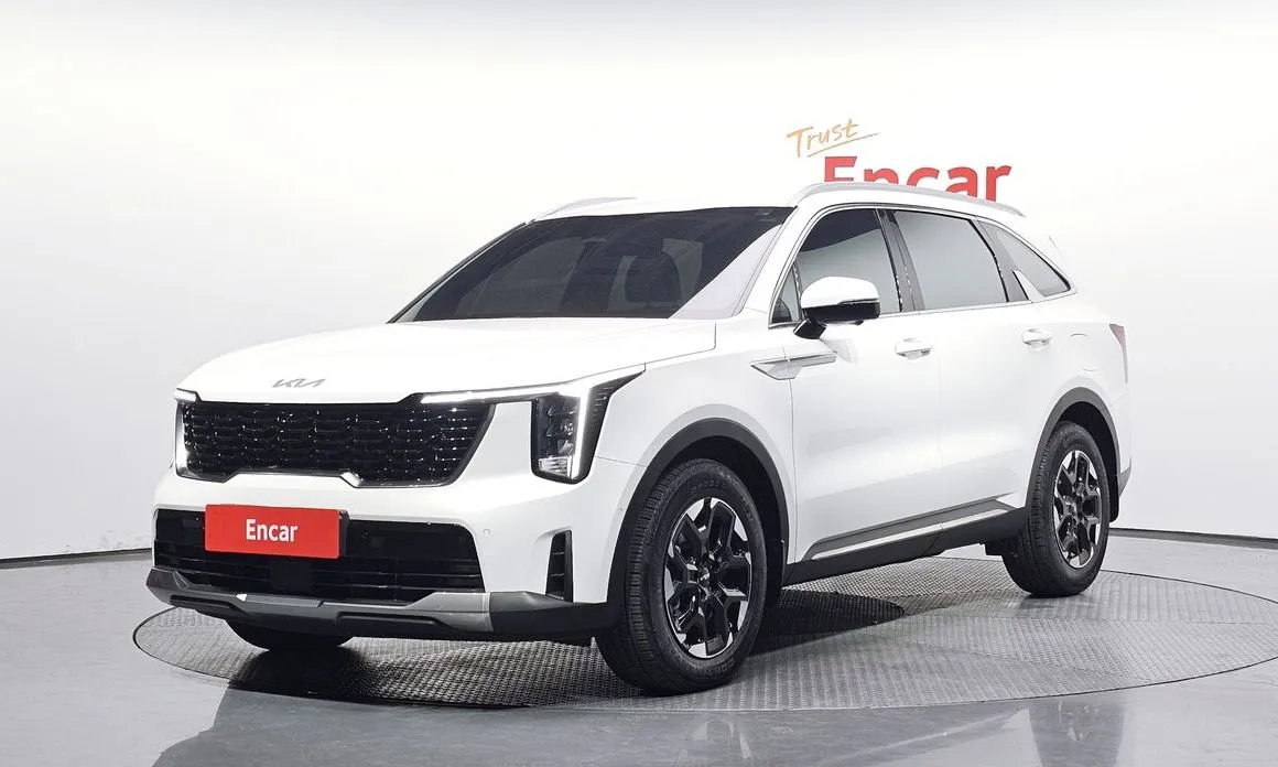 Kia Sorento — фото 1