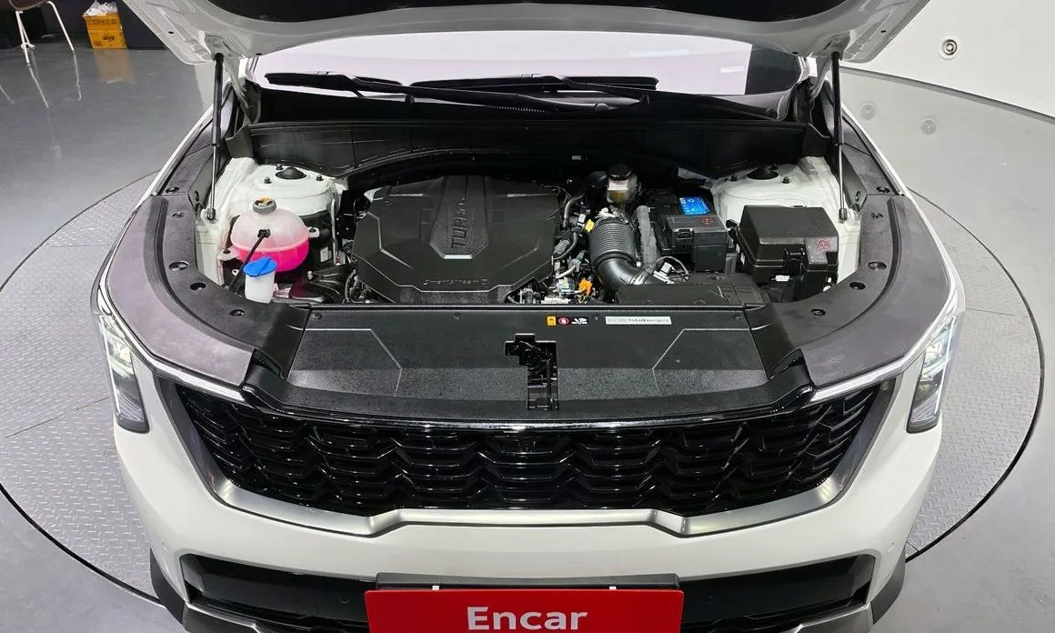 Kia Sorento — фото 10