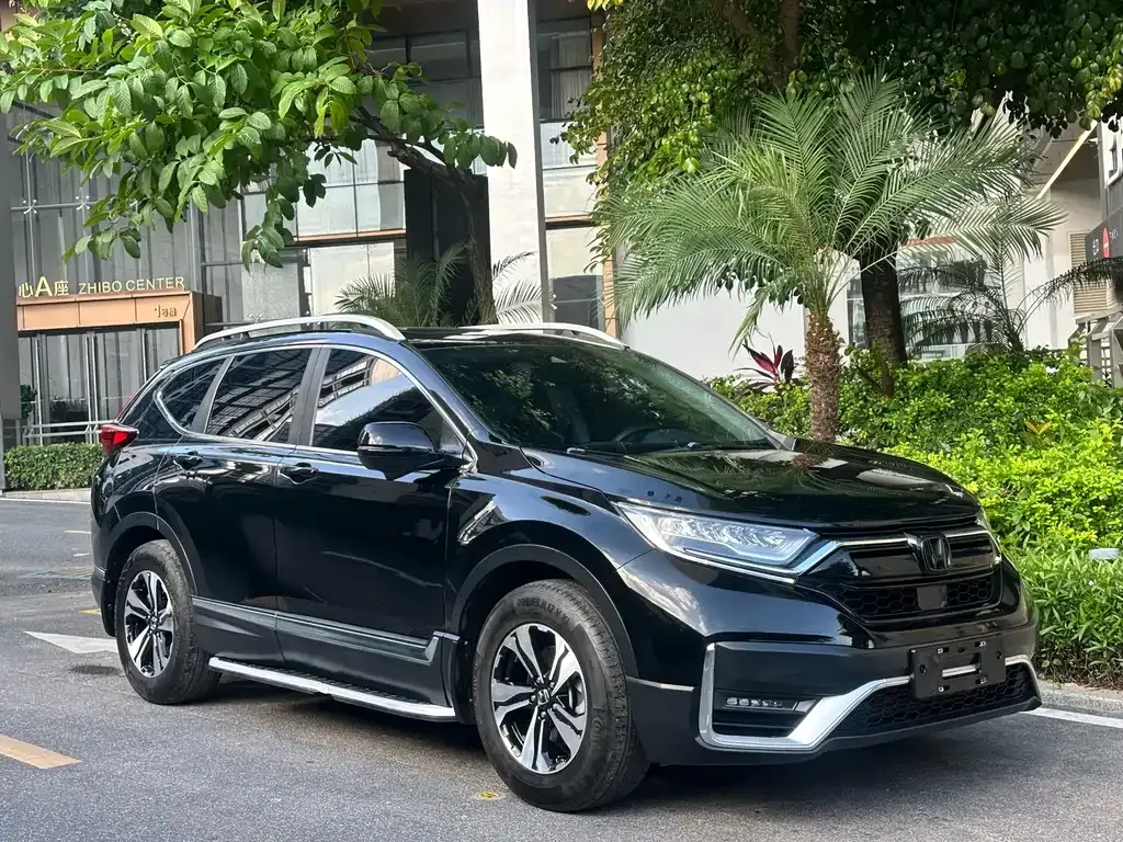 Honda CR-V — фото 10