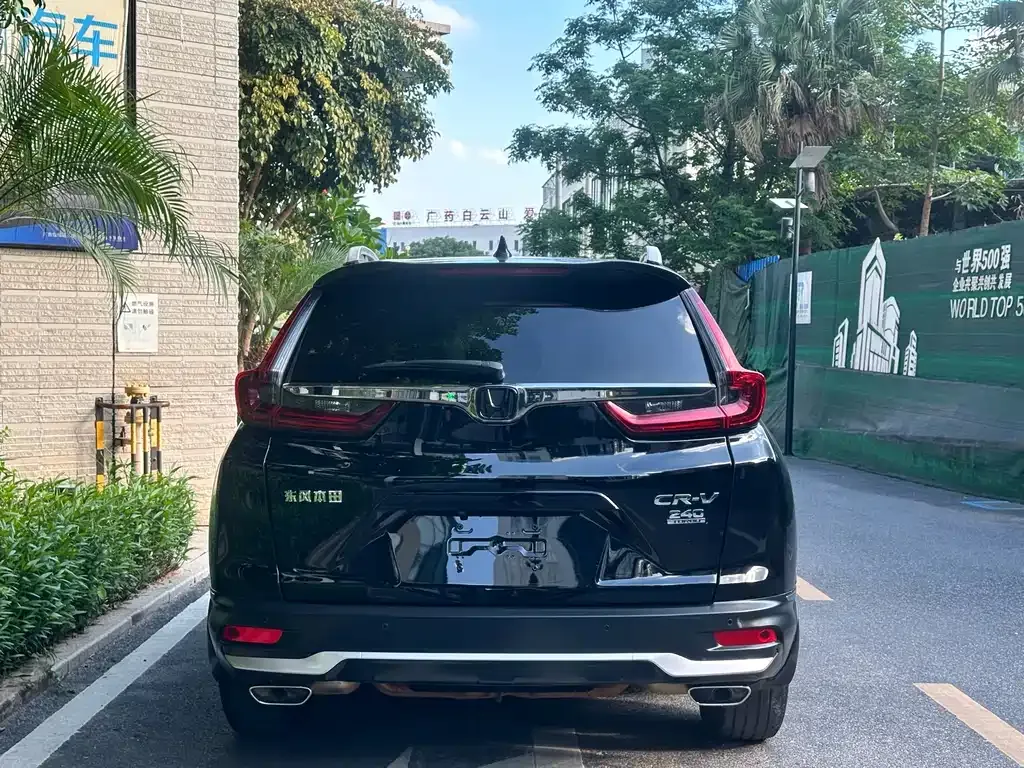 Honda CR-V — фото 4