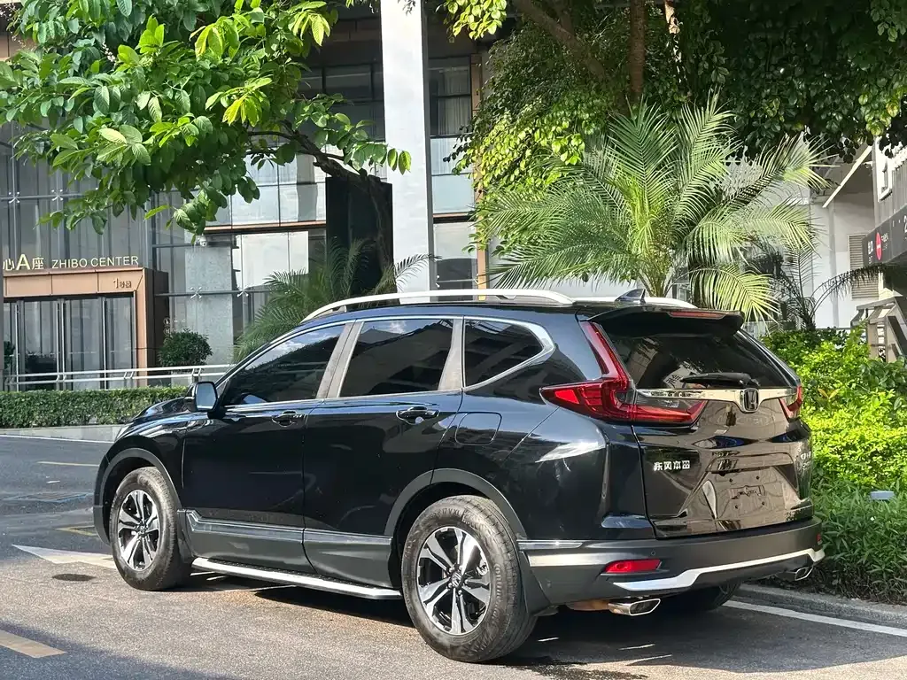 Honda CR-V — фото 6
