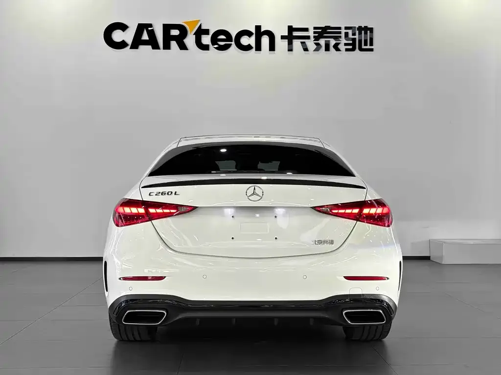 Mercedes-Benz C-Class — фото 2