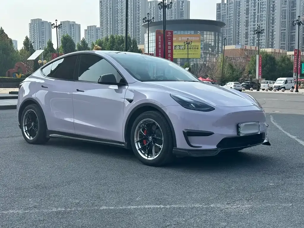 Tesla Model Y — фото 10