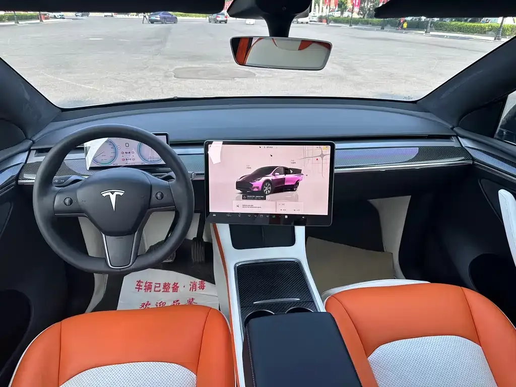 Tesla Model Y — фото 8