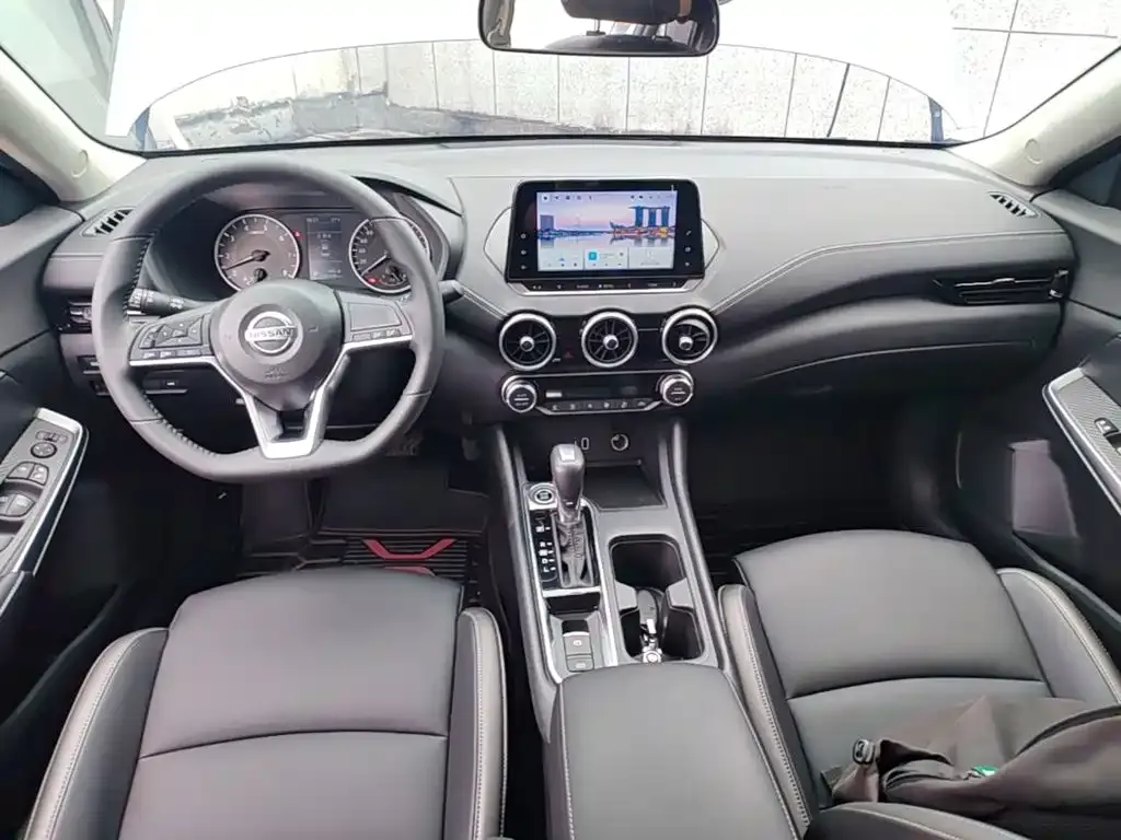 Nissan Sylphy 2023 из CN, фото 7