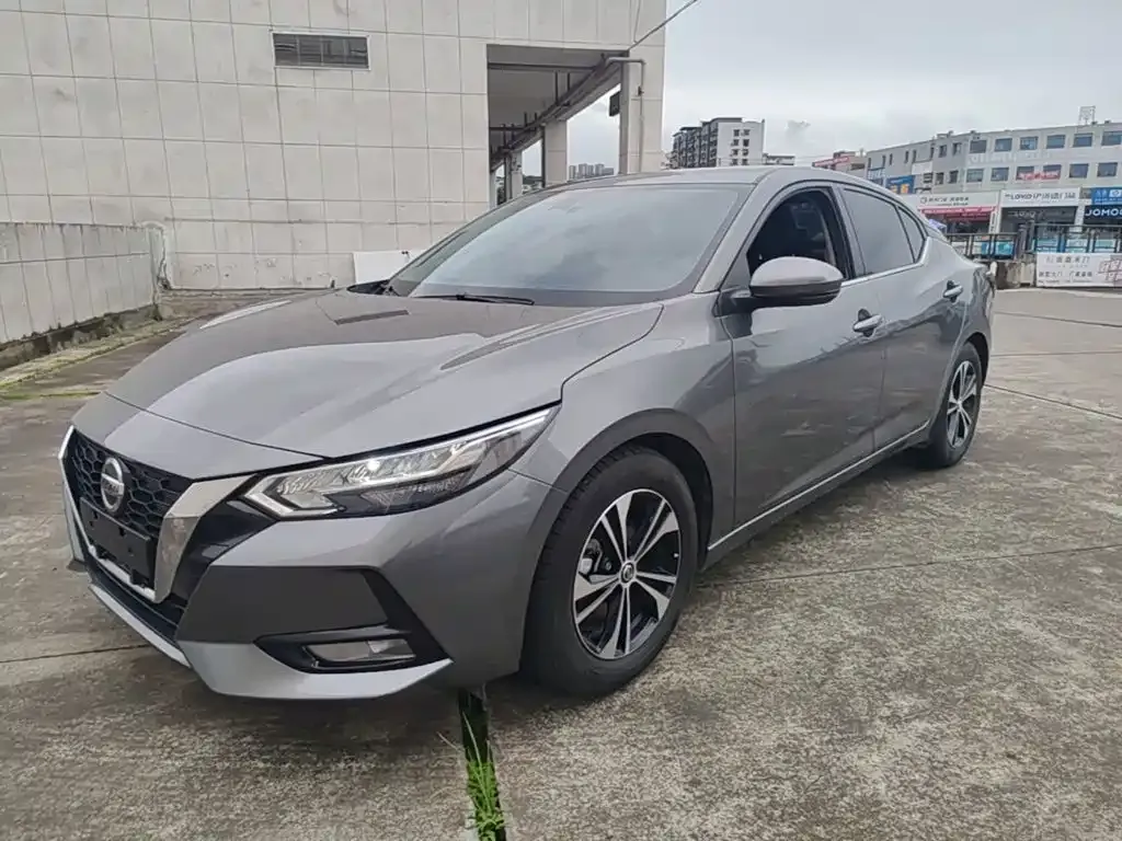 Nissan Sylphy 2023 из CN, фото 10