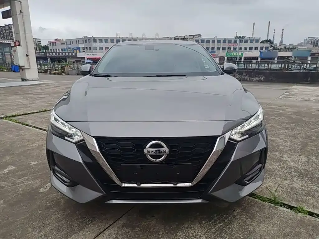 Nissan Sylphy 2023 из CN, фото 6