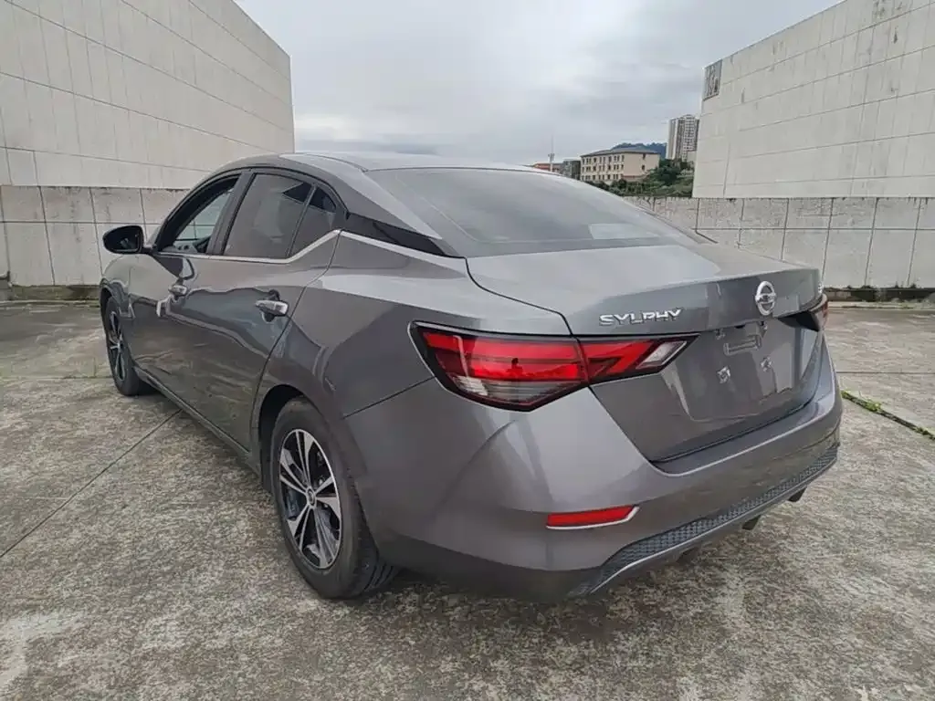 Nissan Sylphy 2023 из CN, фото 5