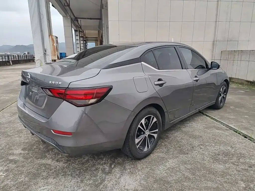 Nissan Sylphy 2023 из CN, фото 8