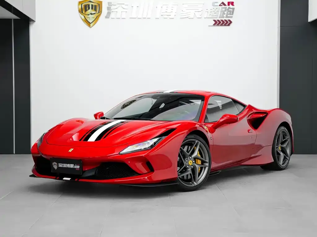 Ferrari F8 — фото 1
