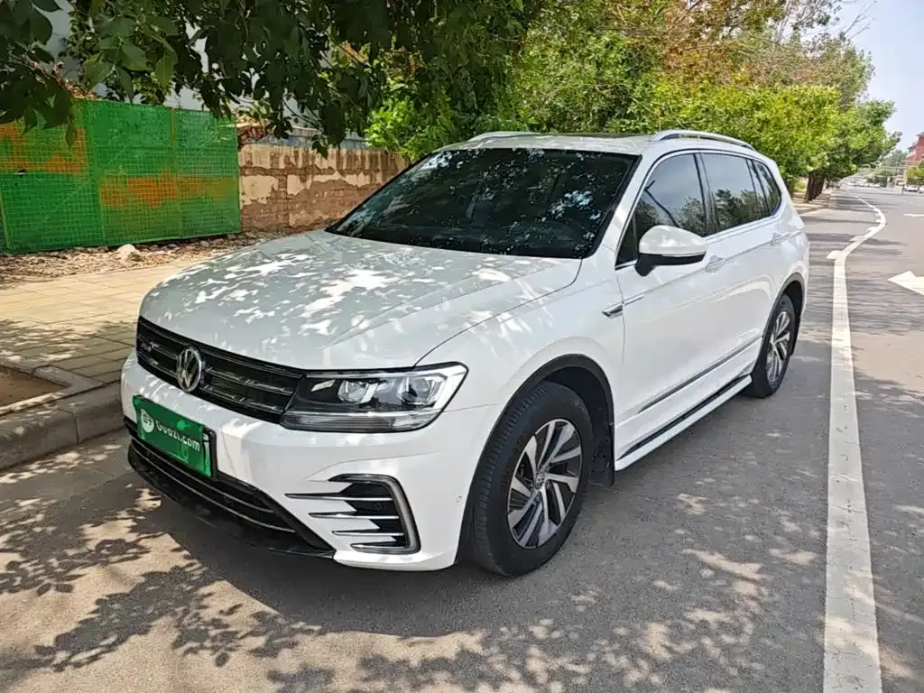 Volkswagen 途观L插电混动 — фото 10