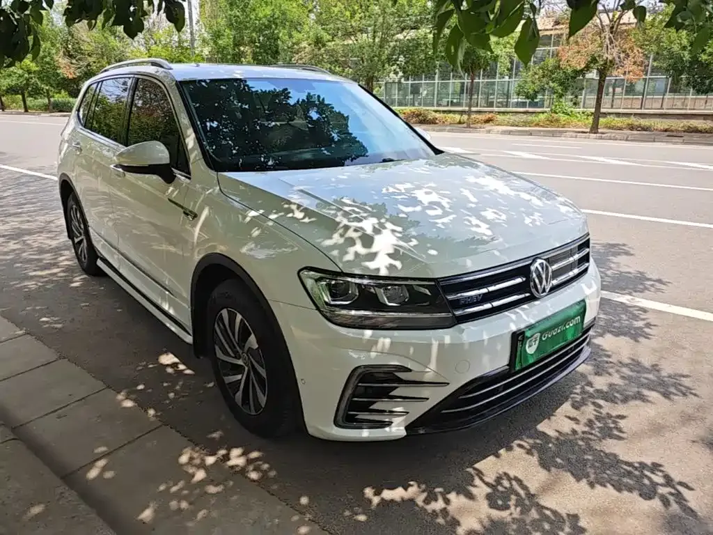 Volkswagen 途观L插电混动 — фото 8