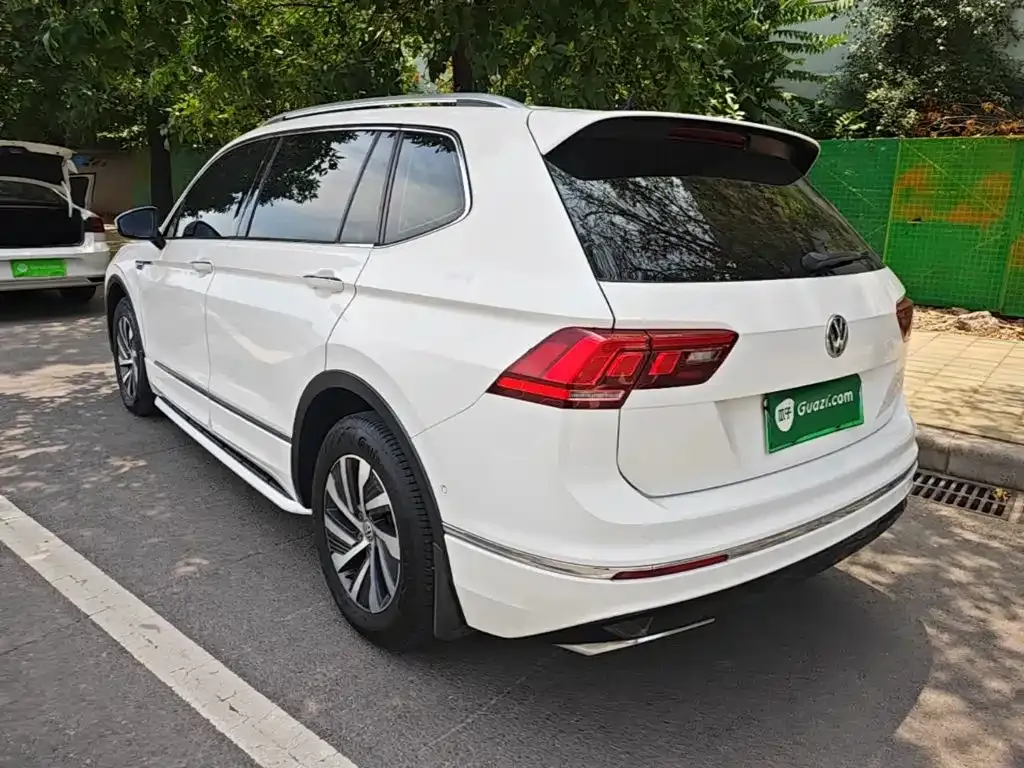Volkswagen 途观L插电混动 — фото 5