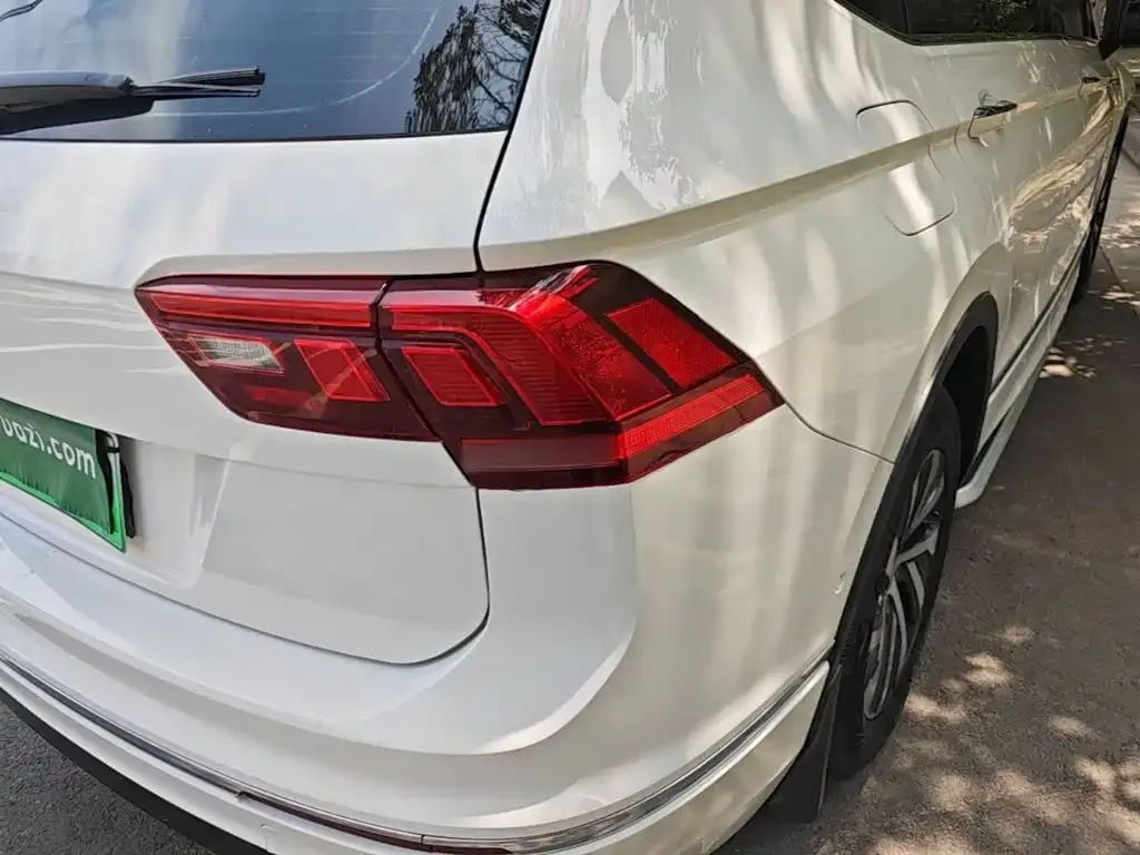 Volkswagen 途观L插电混动 — фото 6