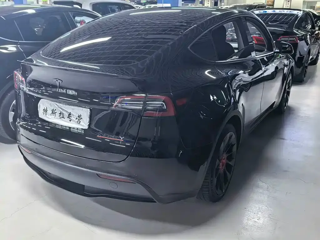 Tesla Model Y — фото 3