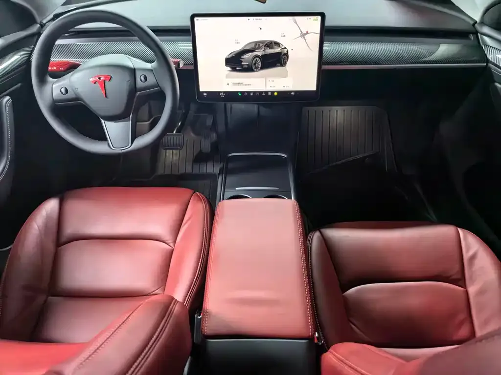 Tesla Model Y — фото 5