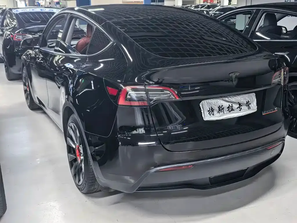Tesla Model Y — фото 9