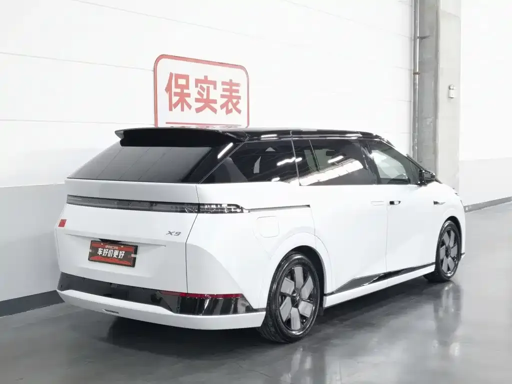 XPeng X9 2025 из CN, фото 5